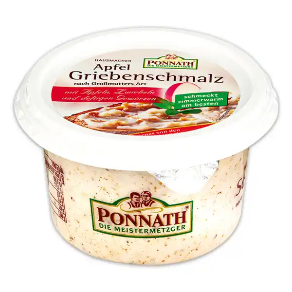 Bild 4 von Ponnath Schmalz im Becher