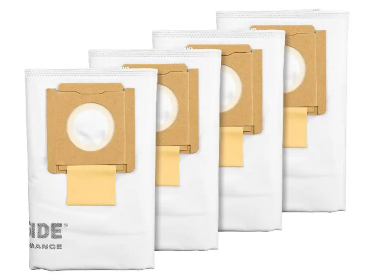 Bild 2 von PARKSIDE PERFORMANCE® Vlies-Filterbeutel »PPVFT 30 A1«, 4 Stück