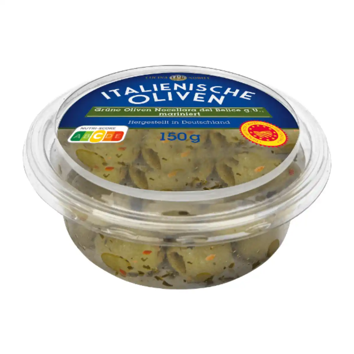 Bild 4 von CUCINA NOBILE Oliven 150g