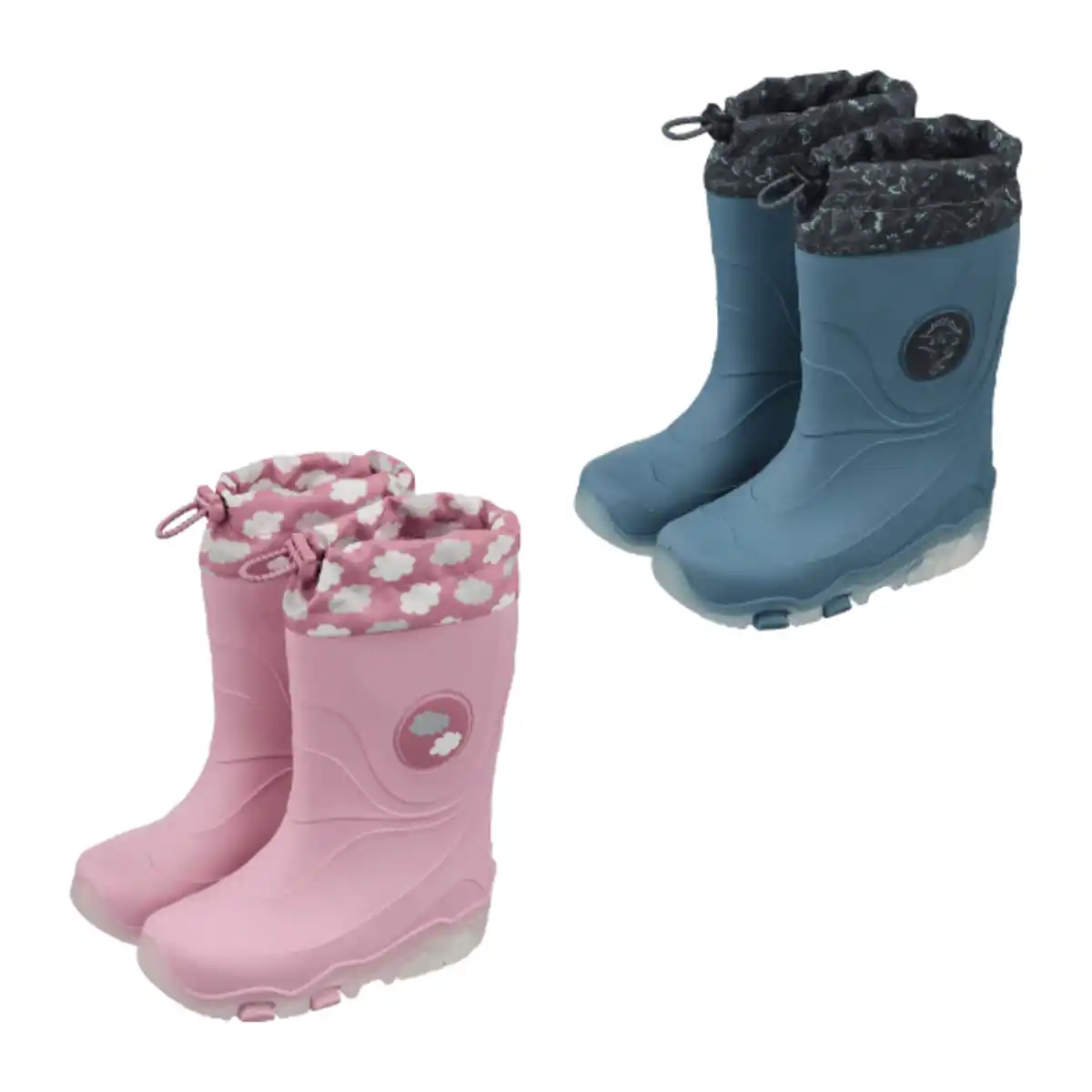 Bild 1 von LILY & DAN LED-Regenstiefel