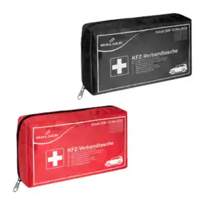 Kfz-Verbandtasche / Erste-Hilfe-Tasche