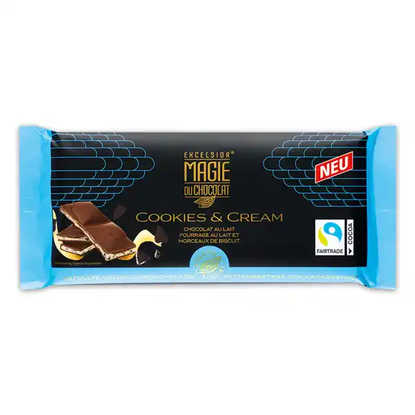 Bild 3 von Excelsior Magie Du Chocolat Gefüllte Tafelschokolade