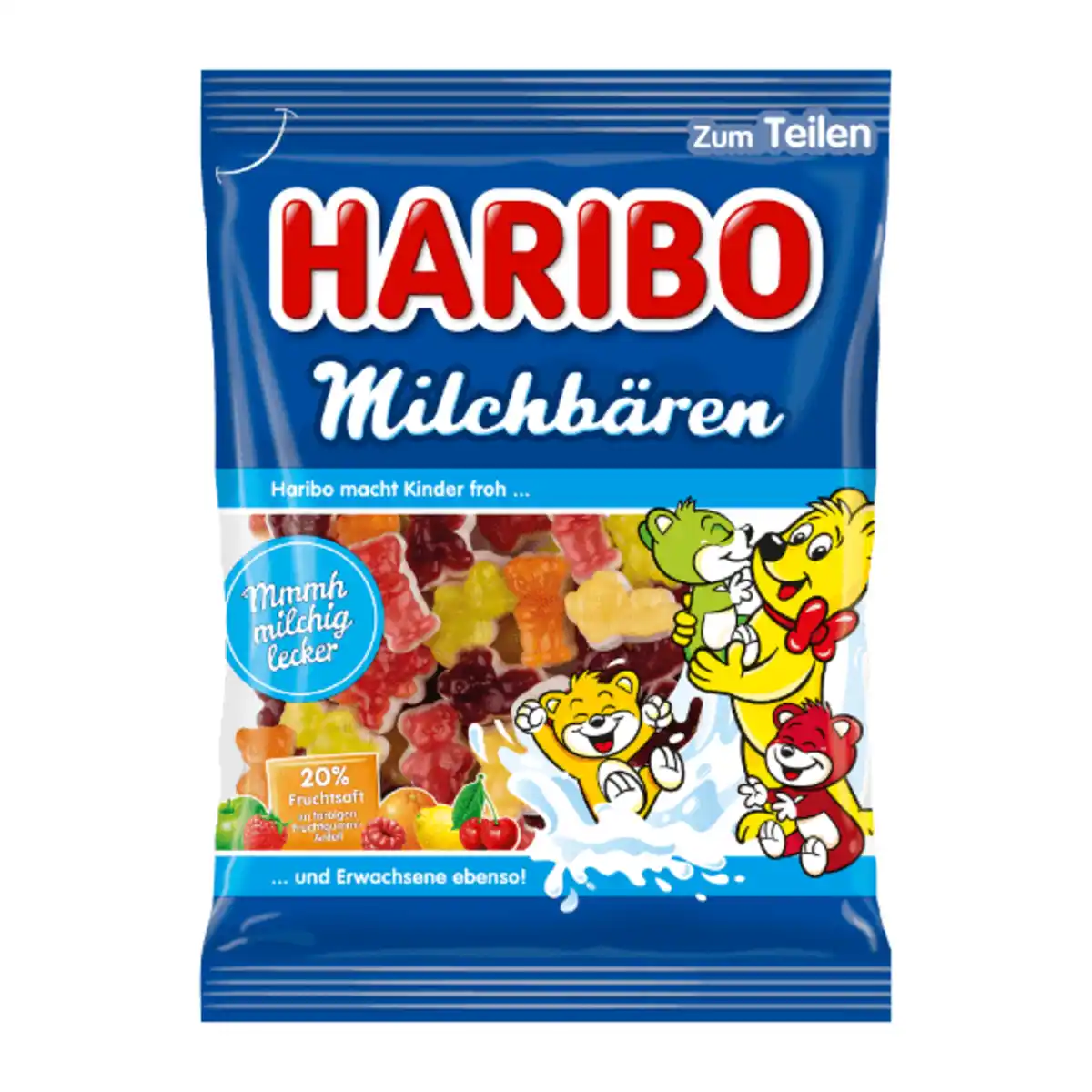 Bild 4 von HARIBO Sondersorten