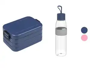 Mepal Lunchbox / Trinkflasche