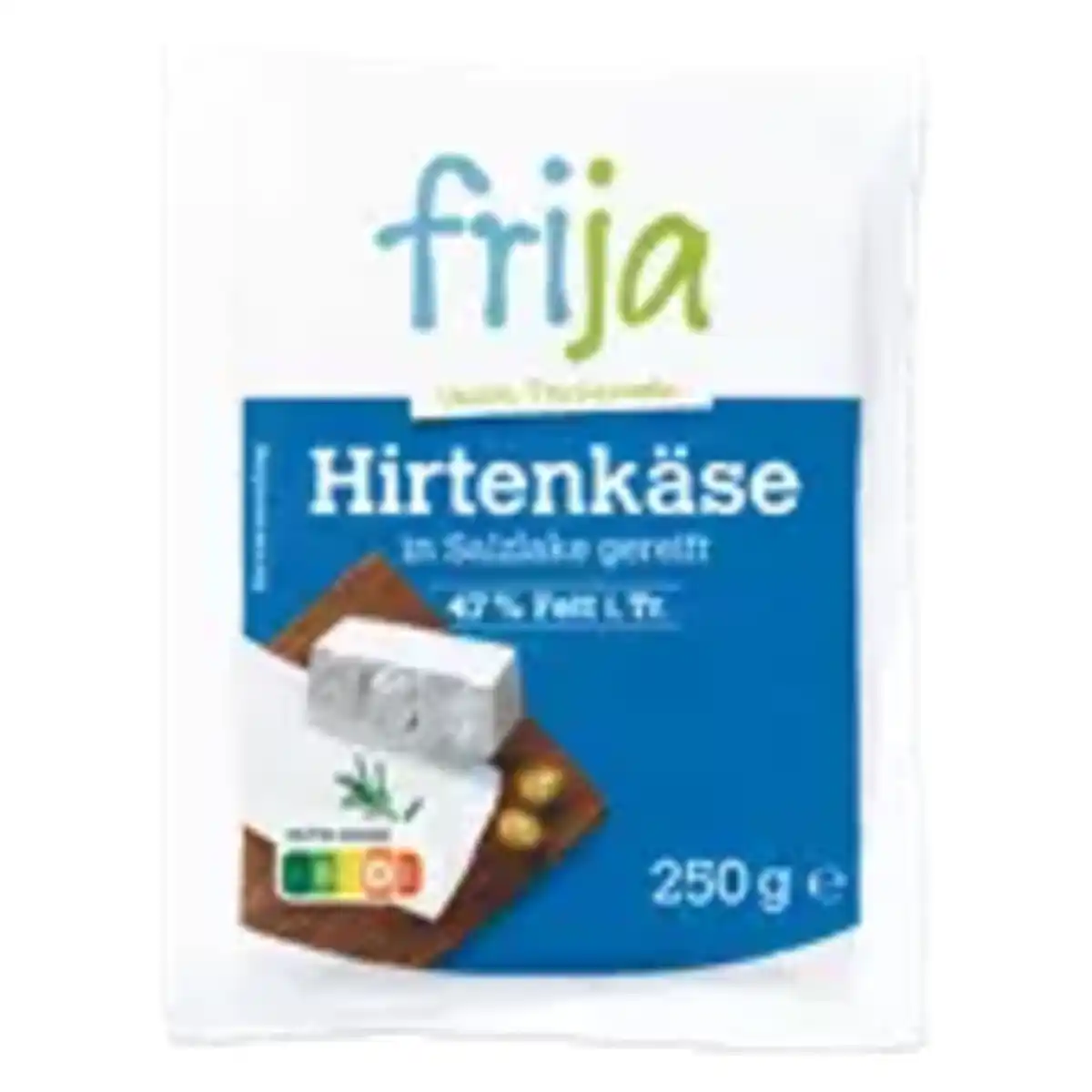 Bild 1 von frija Hirtenkäse