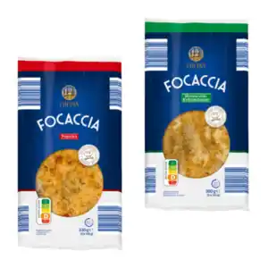 CUCINA Focaccia