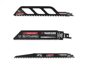 PARKSIDE PERFORMANCE® Säbelsägeblatt