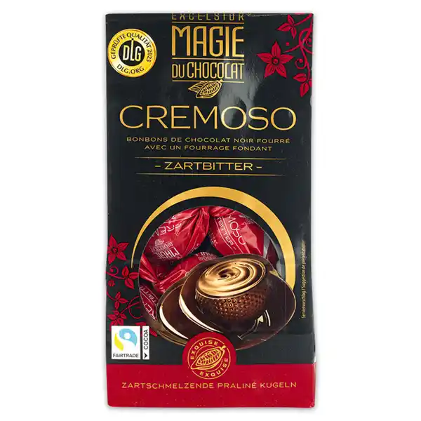 Bild 3 von Excelsior Magie Du Chocolat Cremoso Kugeln