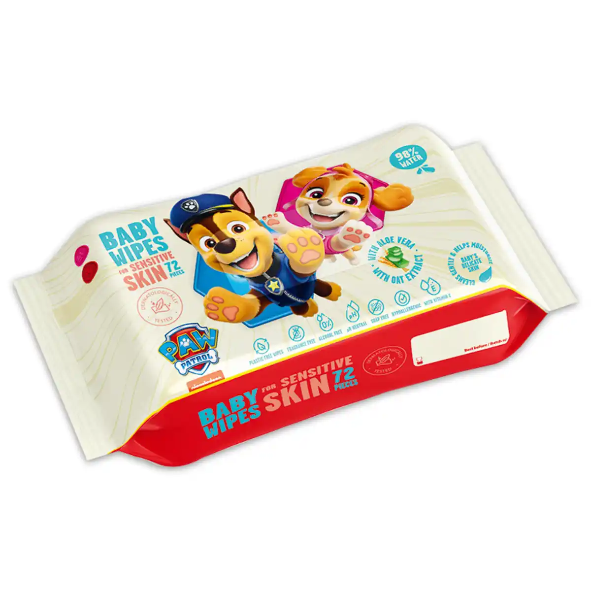 Bild 2 von Paw Patrol Feuchttücher