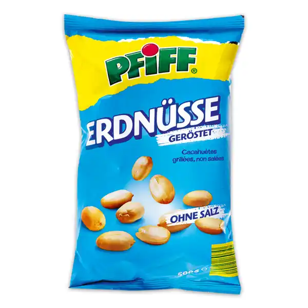 Bild 3 von Pfiff Erdnüsse