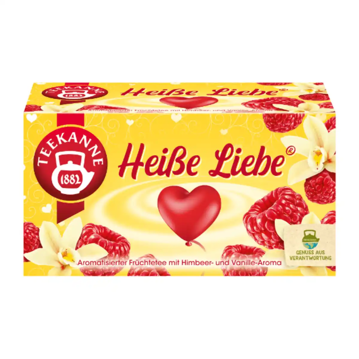 Bild 3 von TEEKANNE Früchtetee 45g