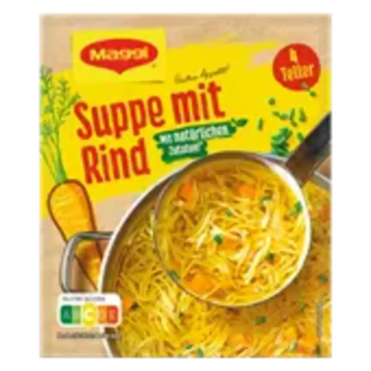 Bild 1 von Maggi Guten Appetit Suppe