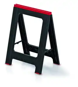 Kistenberg Werkstatt-Klappbock Titan Stand KTIS8060 bis 175 kg