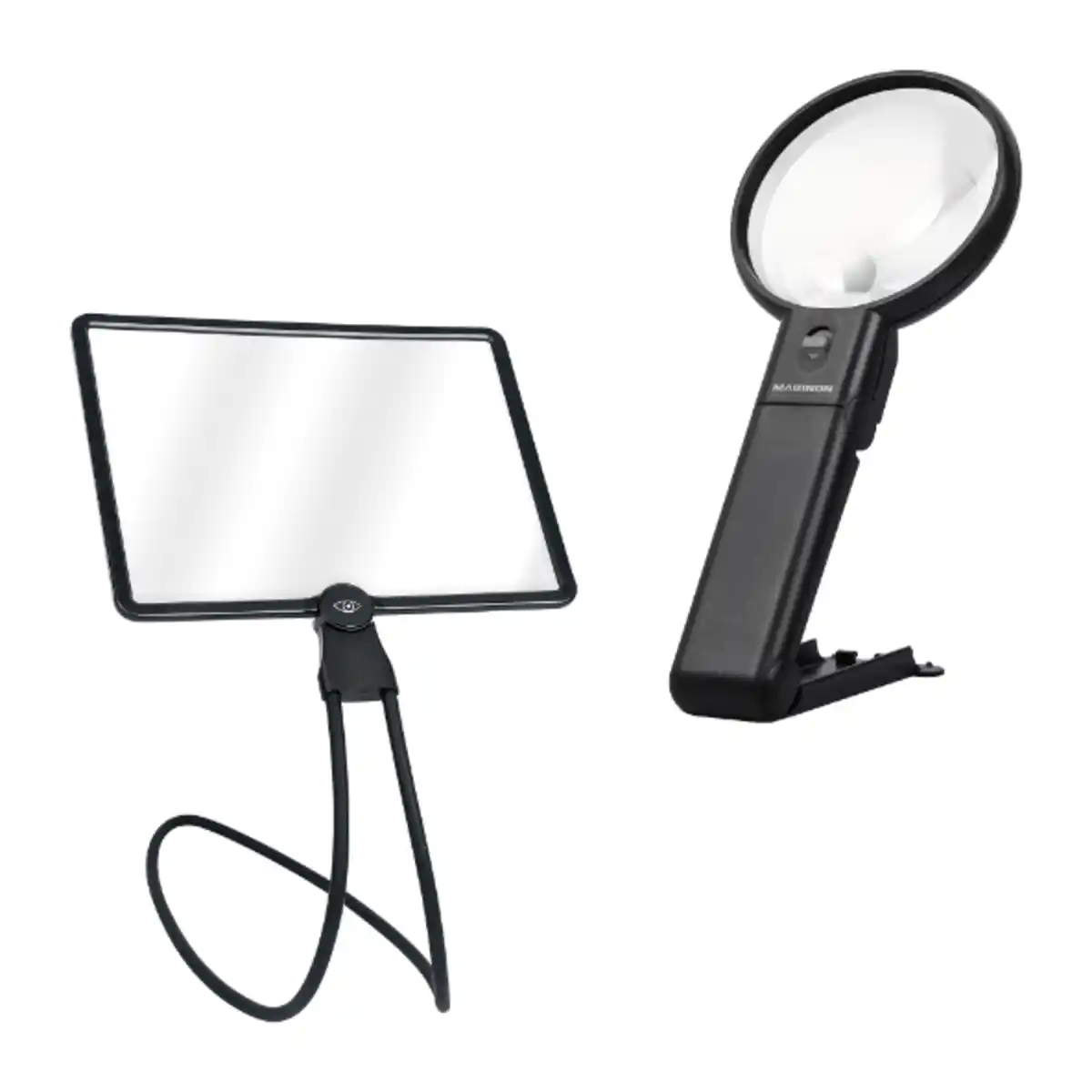 Bild 1 von MAGINON LED-Lupe / Ganzseitenlupe