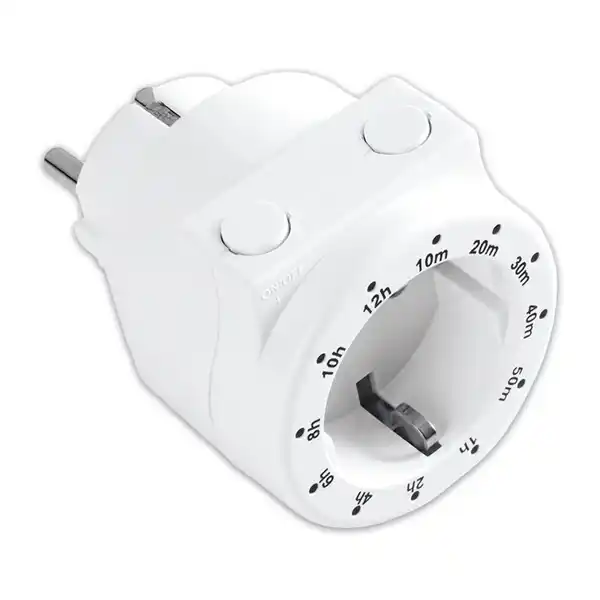 Bild 3 von Powertec Electric Steckdosenadapter