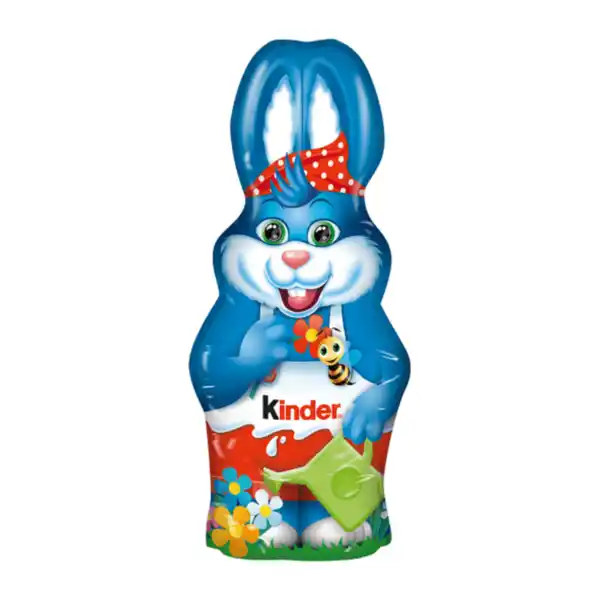 Bild 3 von FERRERO Kinder Osterhase 55g