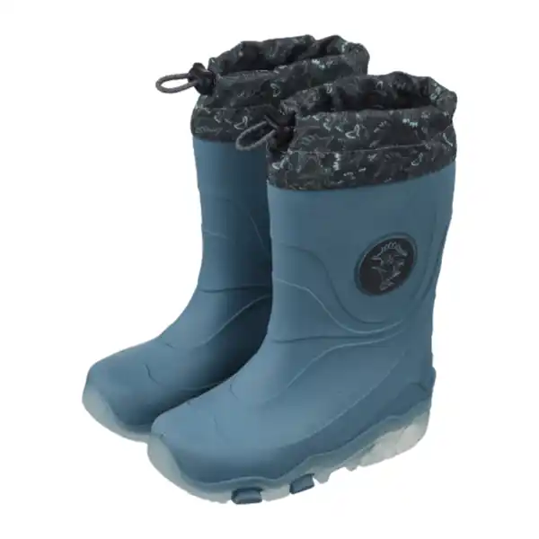 Bild 3 von LILY & DAN LED-Regenstiefel