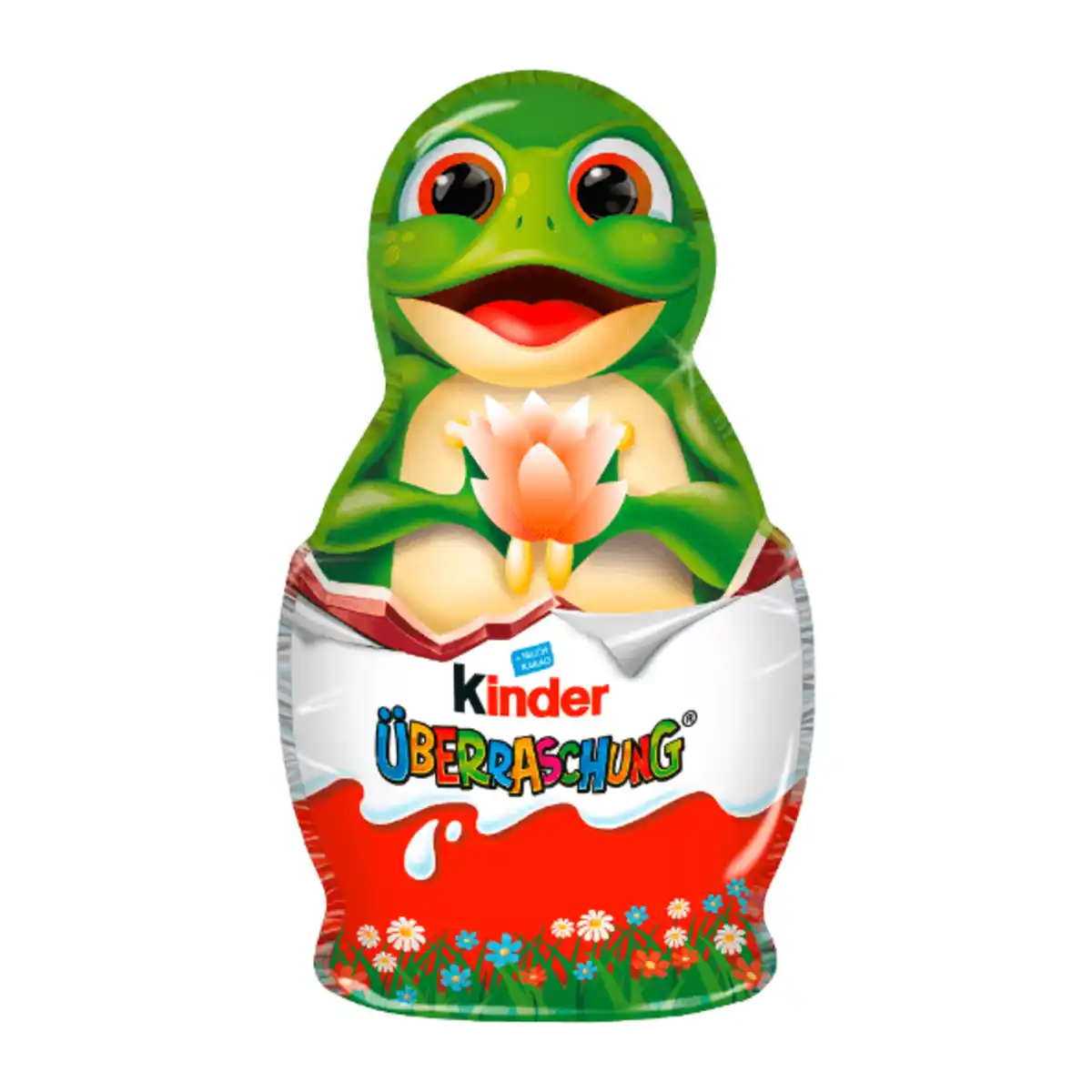 Bild 2 von FERRERO Kinder Schokolade Hohlfiguren 36g
