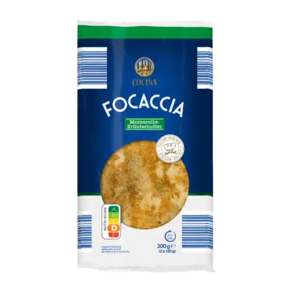 Bild 2 von CUCINA Focaccia