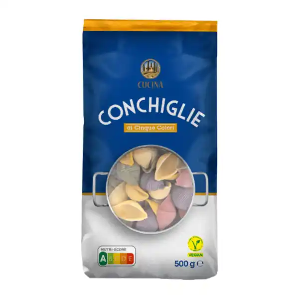 Bild 2 von CUCINA Pasta 500g