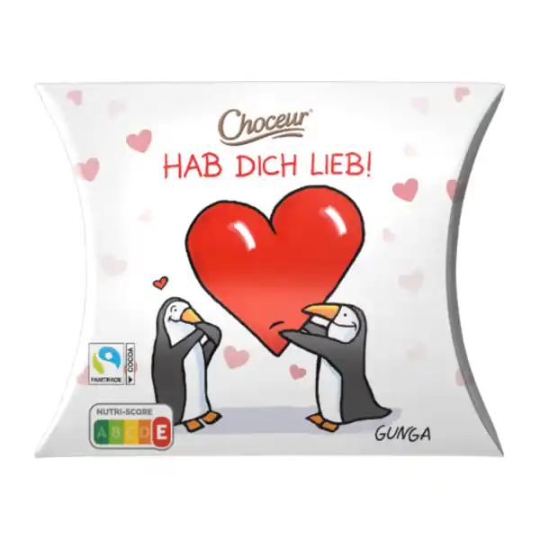 Bild 3 von CHOCEUR Süße Grüße 50g