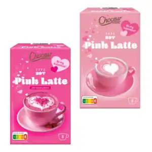 CHOCEUR Pink Latte 20g