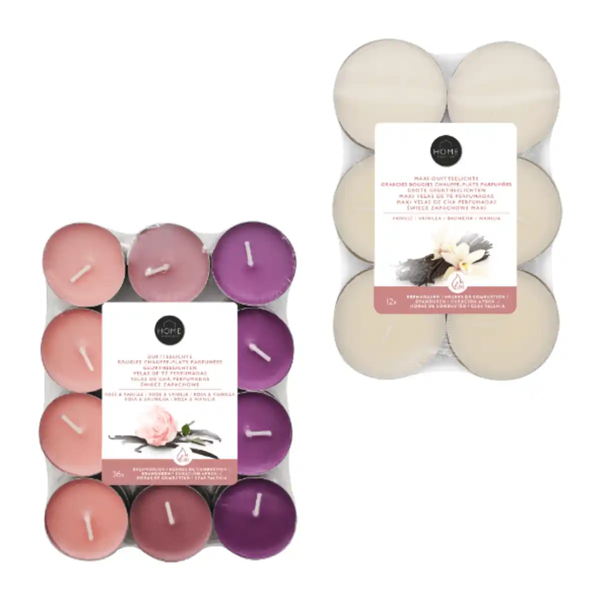 Bild 1 von HOME CREATION Duft-Teelichte