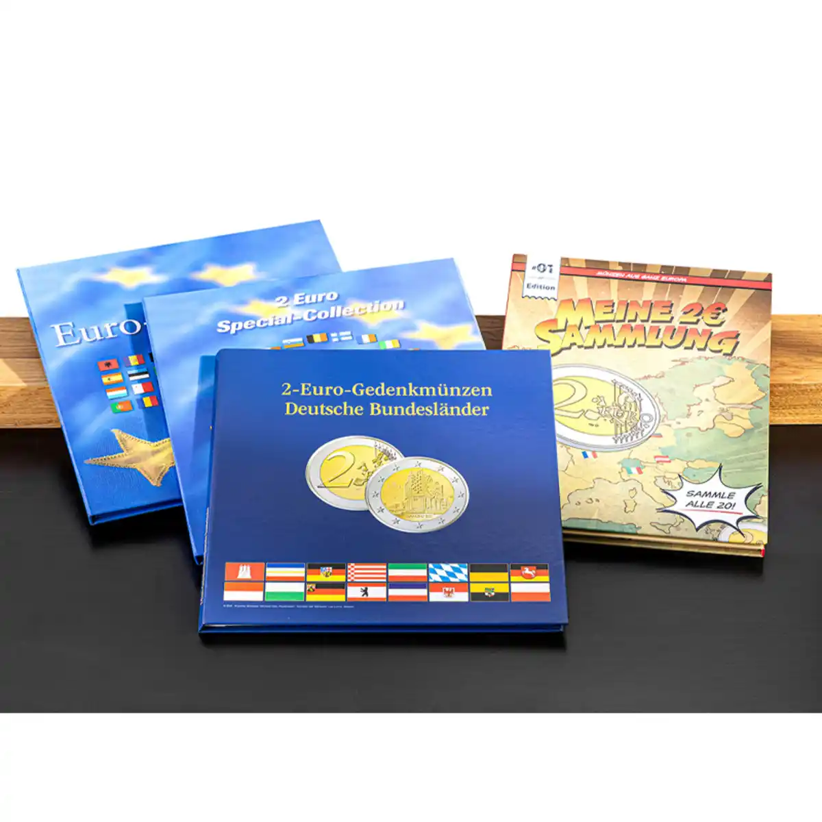 Bild 1 von Leuchtturm Euro-Album