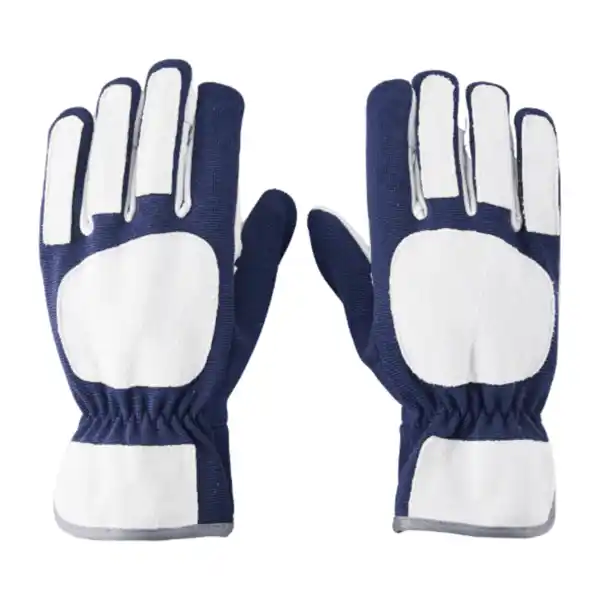 Bild 2 von GARDENLINE Leder-Gartenhandschuhe