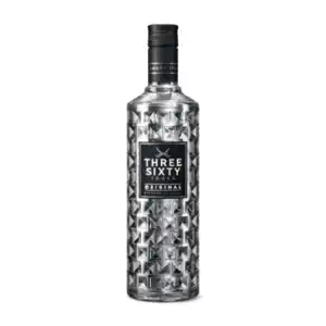 THREE SIXTY Vodka 0,7L