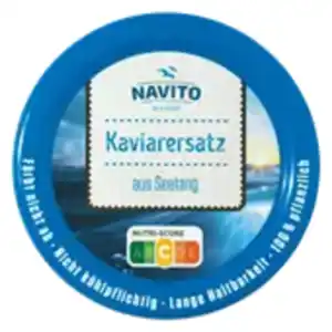 NAVITO Kaviarersatz