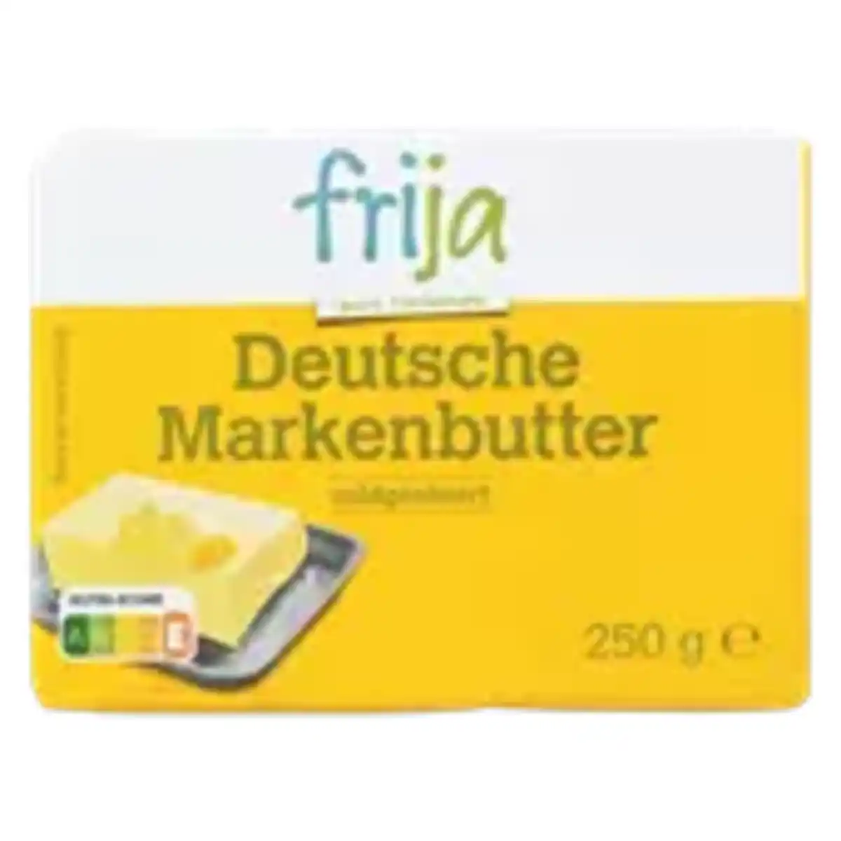 Bild 1 von frija Markenbutter