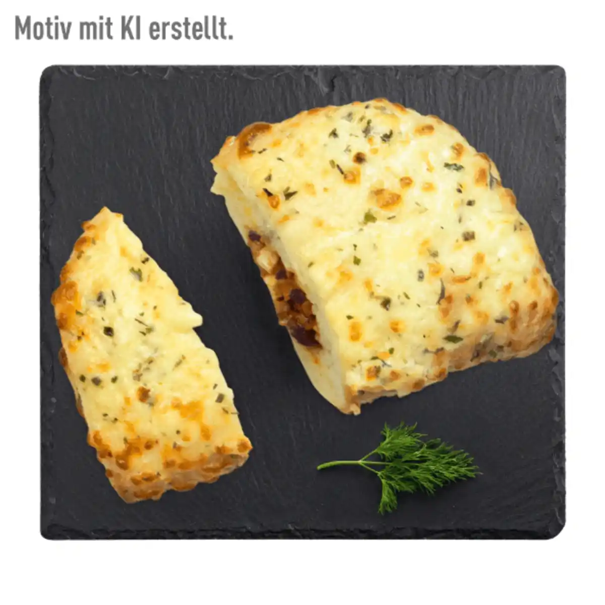 Bild 1 von MEIN BESTES Hähnchentasche „Döner-Style“