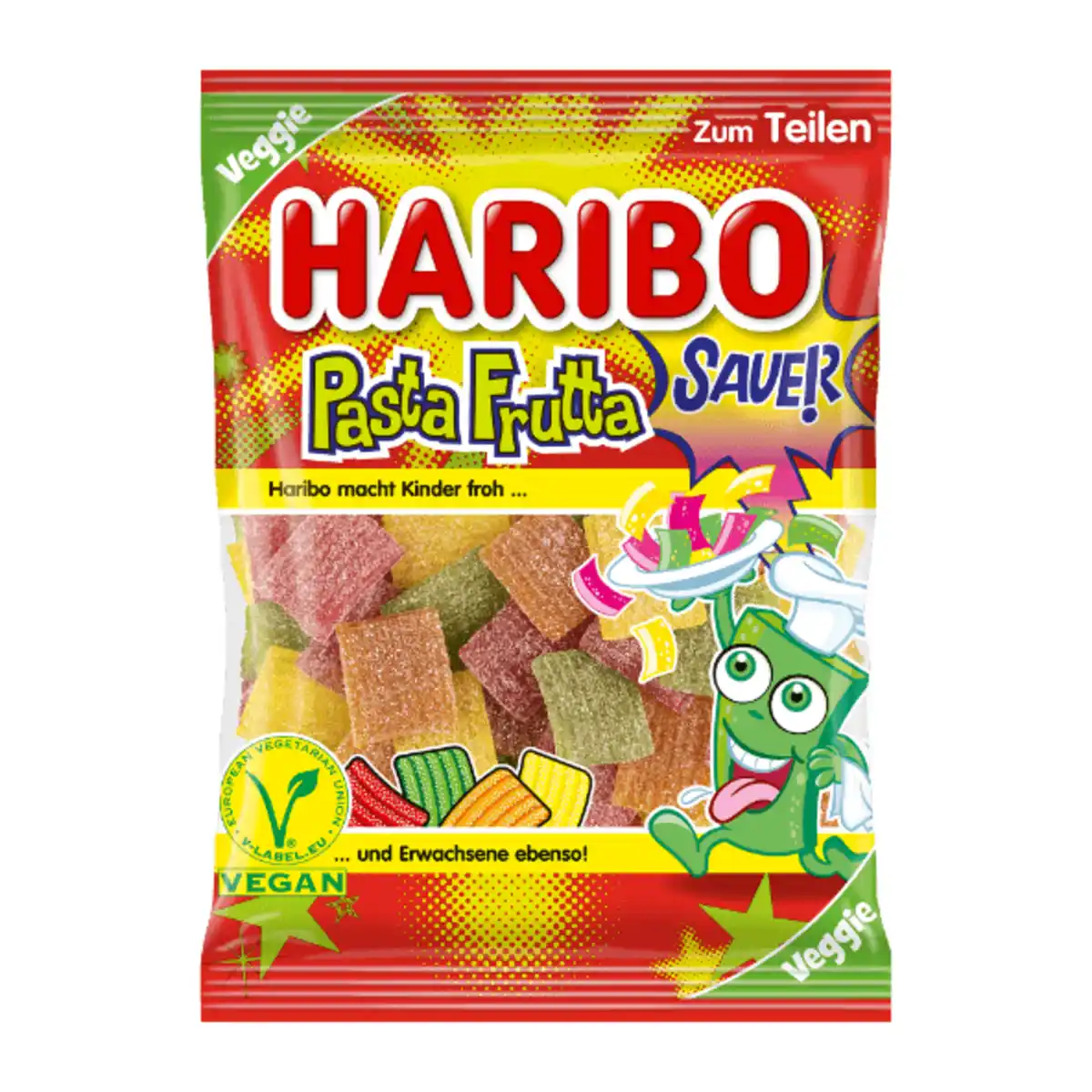 Bild 1 von HARIBO Sondersorten