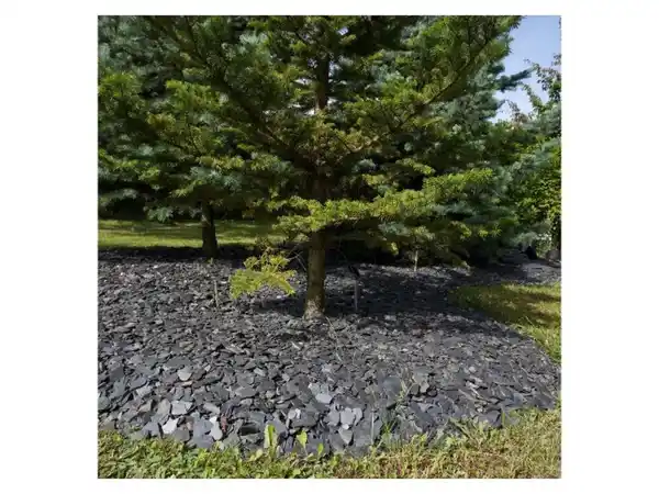 Bild 3 von Schicker Mineral Schiefer Ziersplitt