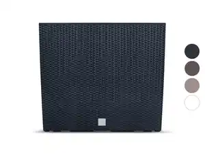 Prosperplast Blumentopf »RATO CASE«, 580x180x498 mm, in Rattanoptik