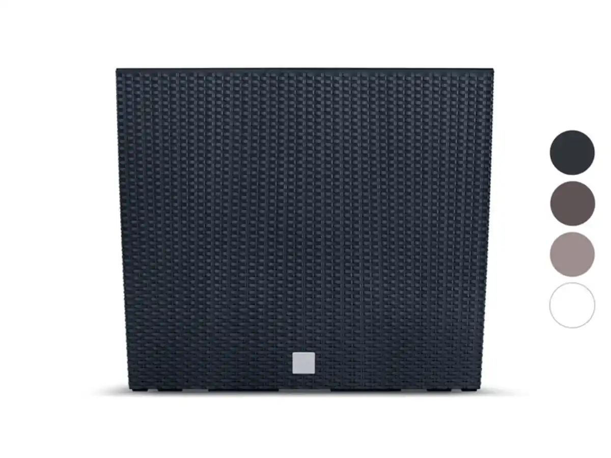 Bild 1 von Prosperplast Blumentopf »RATO CASE«, 580x180x498 mm, in Rattanoptik