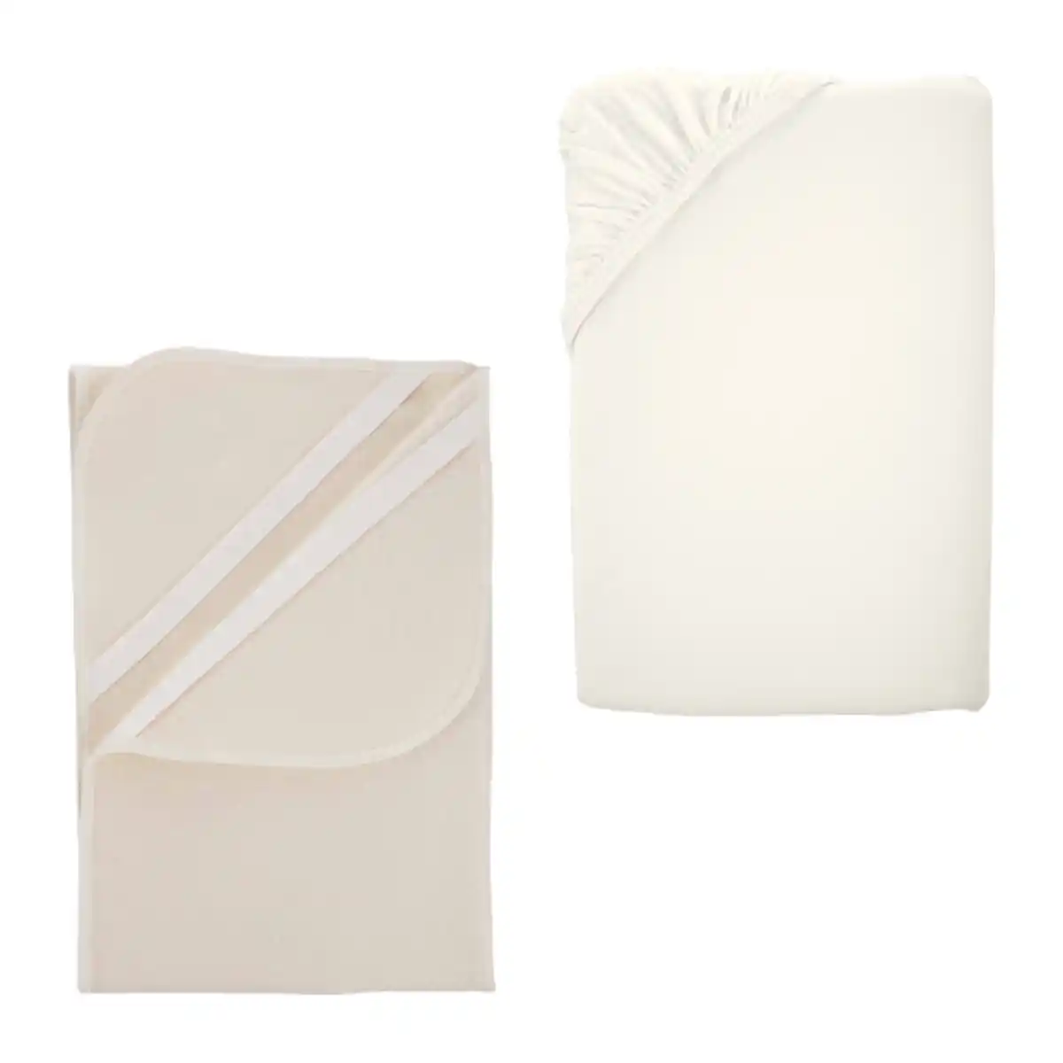 Bild 1 von NOVITESSE Matratzenschoner / Wasserdichtes Spannbetttuch