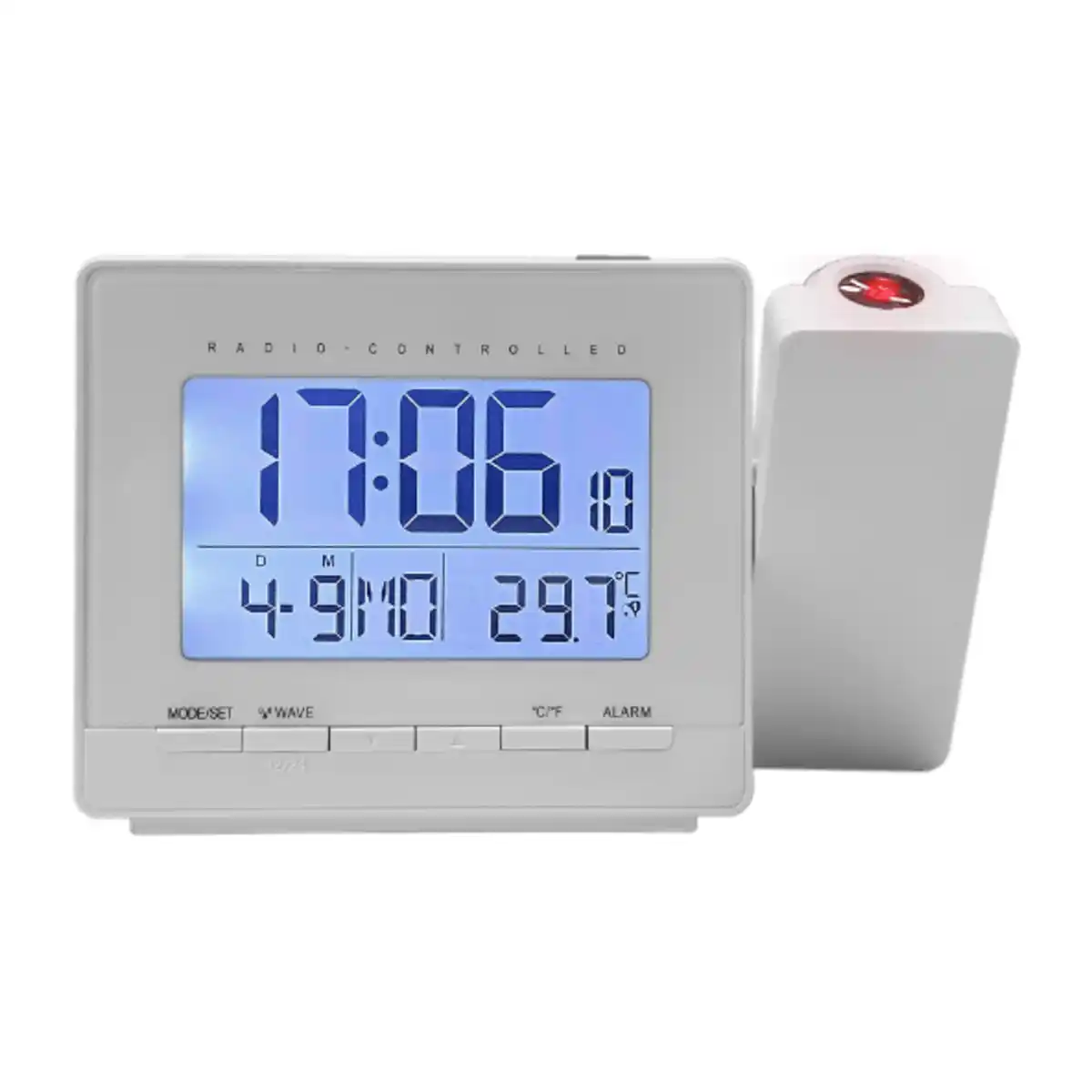 Bild 3 von KRONTALER Funk-Projektionswecker