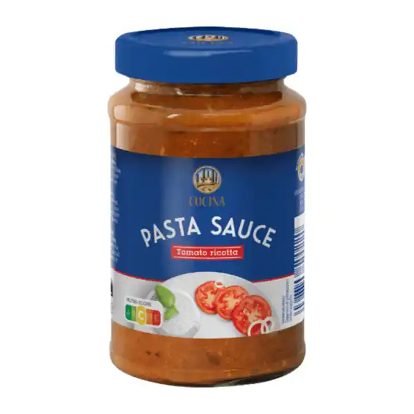 Bild 3 von CUCINA Pasta-Sauce 400ml