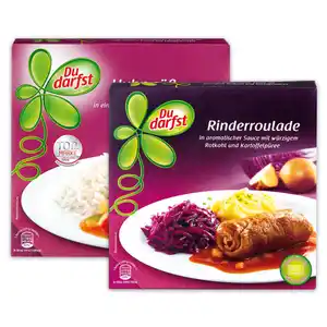 Du Darfst Fertiggericht