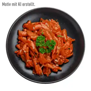 MEINE METZGEREI Hähnchengeschnetzeltes „Gyros-Art" 000g