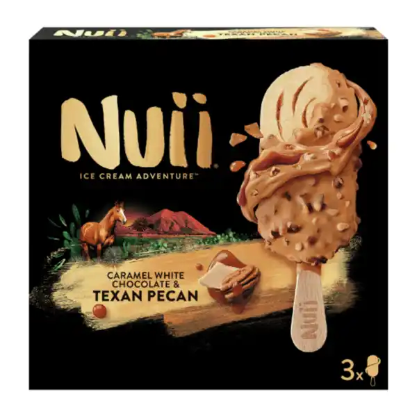 Bild 4 von NUII Stieleis 90ml