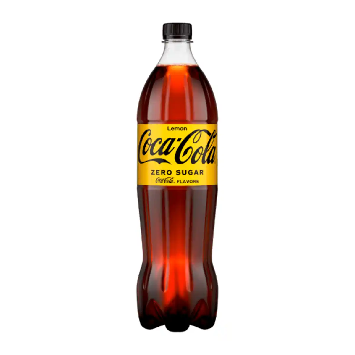 Bild 4 von COCA-COLA Cherry / Vanilla / Lemon 1,25L