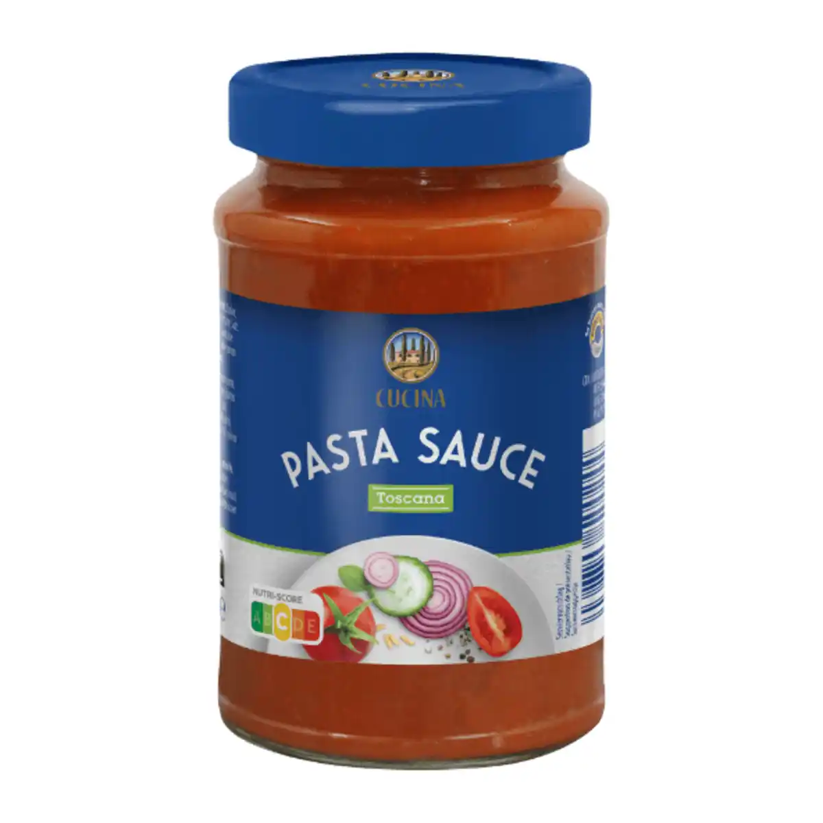Bild 4 von CUCINA Pasta-Sauce 400ml