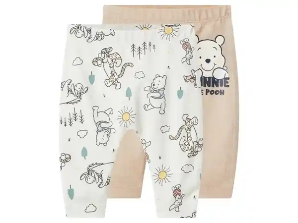 Bild 2 von Baby Leggings, 2 Stück