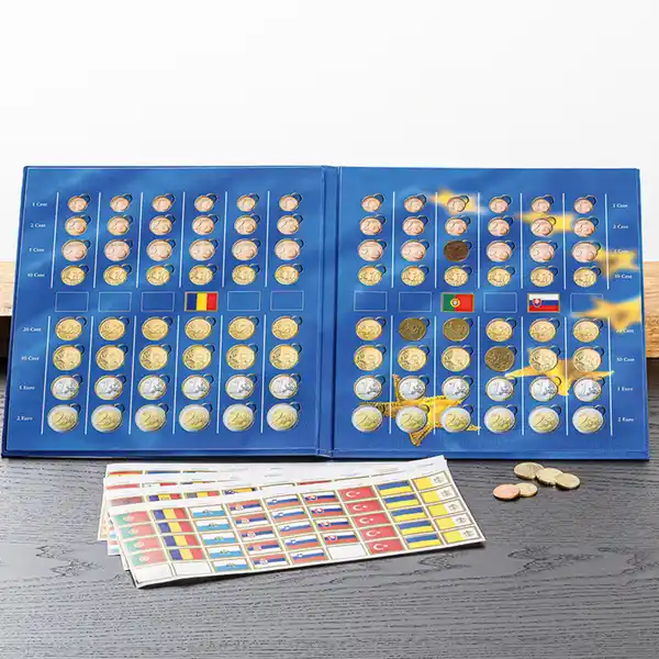 Bild 2 von Leuchtturm Euro-Album