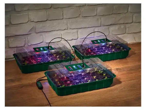 Bild 3 von PARKSIDE® LED-Anzuchtkasten-Set