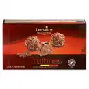 Bild 3 von Lemaitre Chocolatier Belge Borkentrüffel