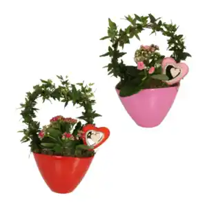 GARDENLINE Efeubogen in Keramik